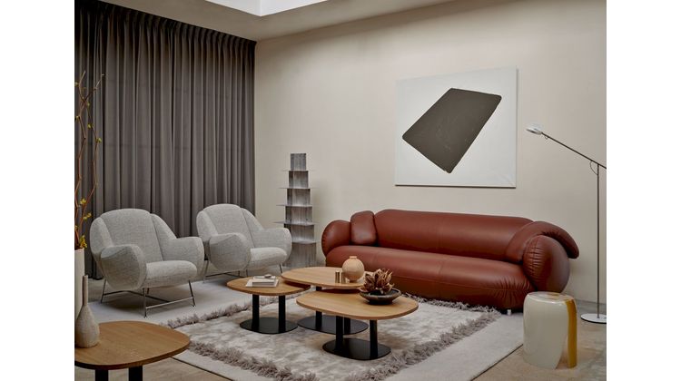 Leolux Anton Fauteuil