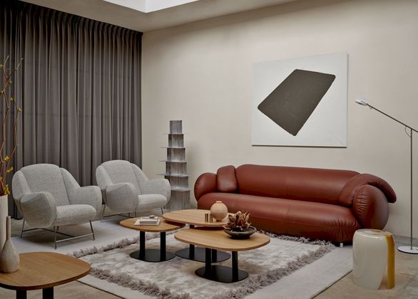 Leolux Anton Fauteuil