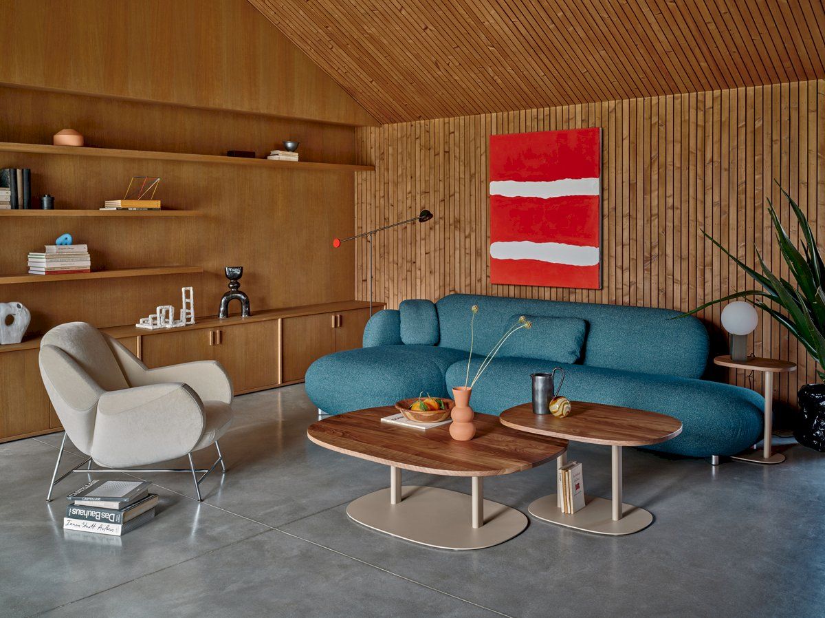 Leolux Anton Fauteuil