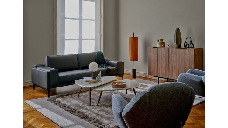 Leolux Anton Fauteuil