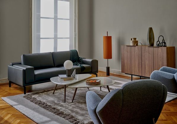 Leolux Anton Fauteuil