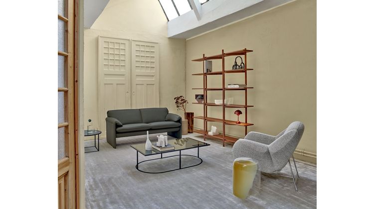 Leolux Anton Fauteuil