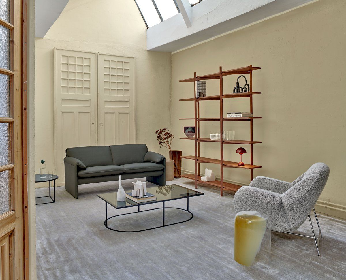 Leolux Anton Fauteuil