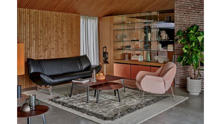 Leolux Anton Fauteuil