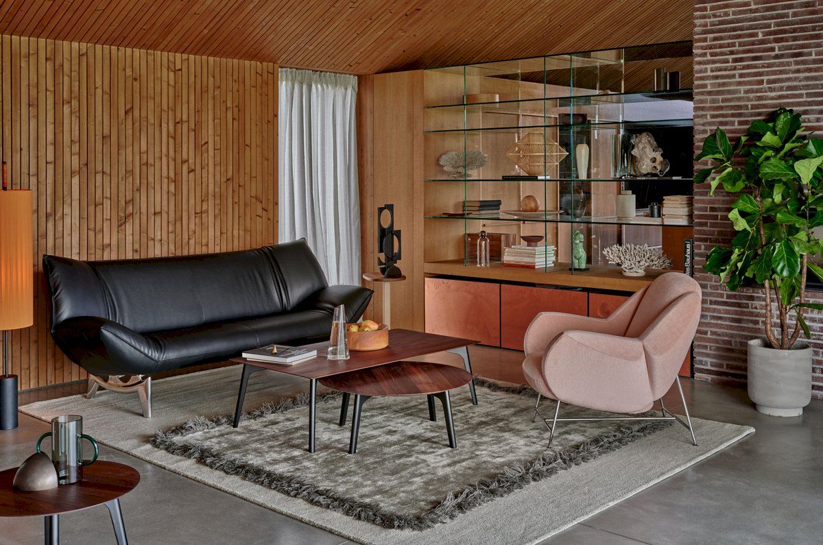 Leolux Anton Fauteuil