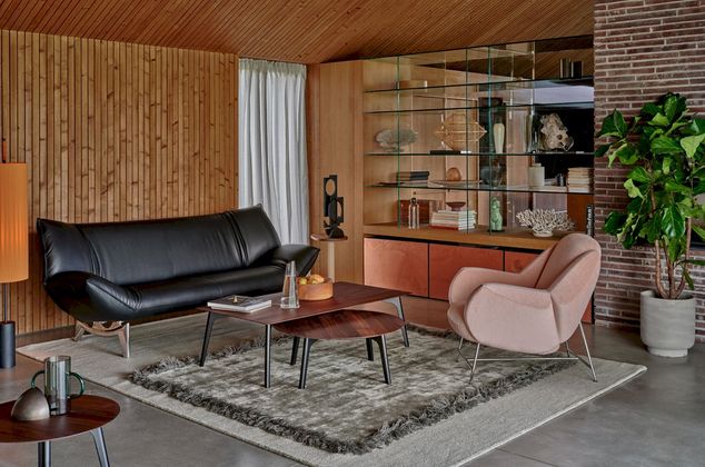 Leolux Anton Fauteuil