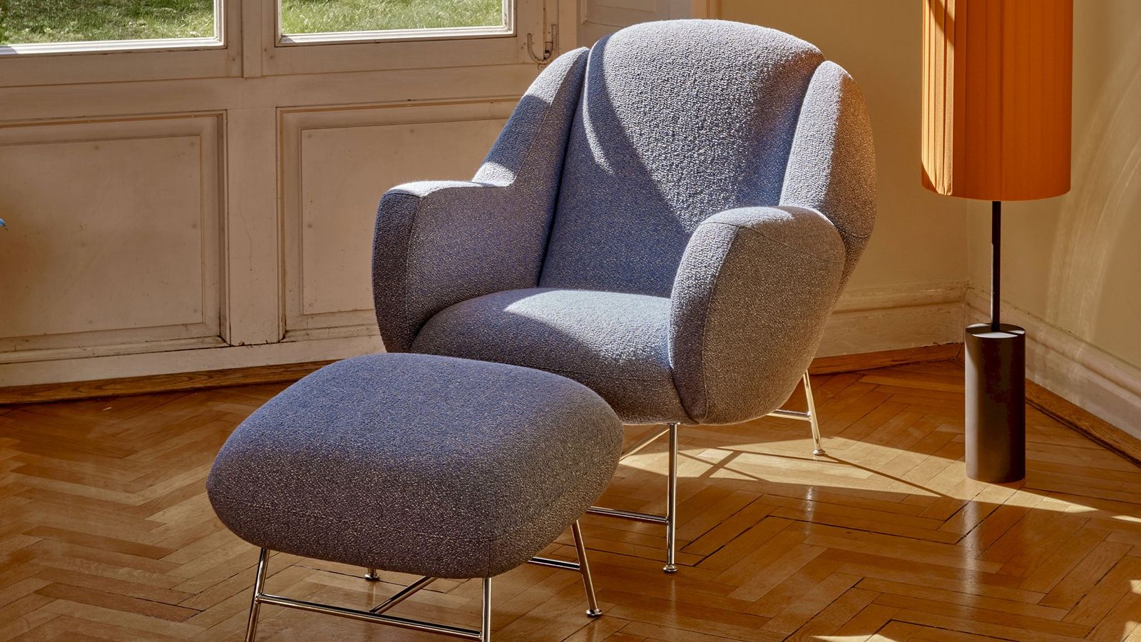 Leolux Anton Fauteuil