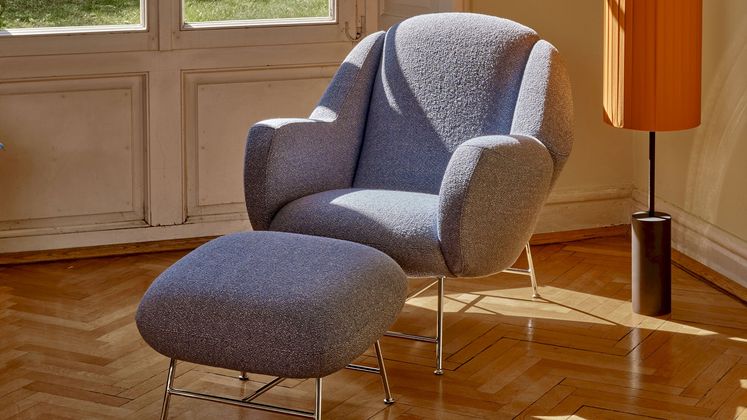 Leolux Anton Fauteuil
