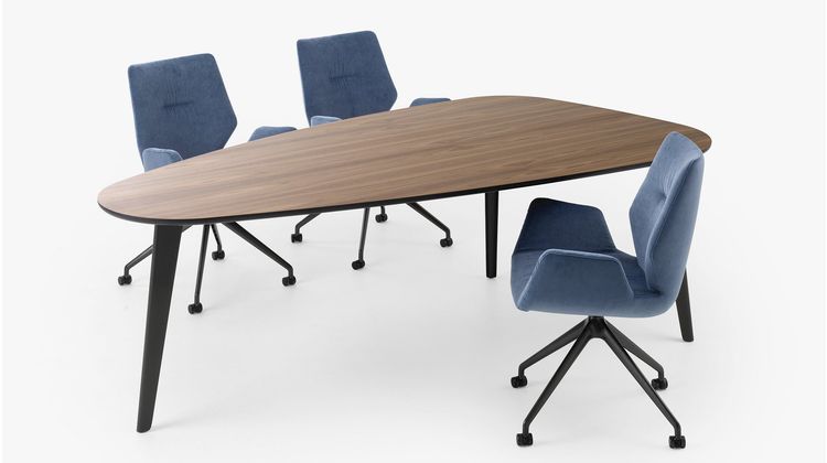 Leolux Bondi Eettafel