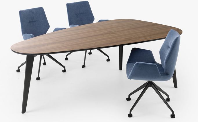 Leolux Bondi Eettafel