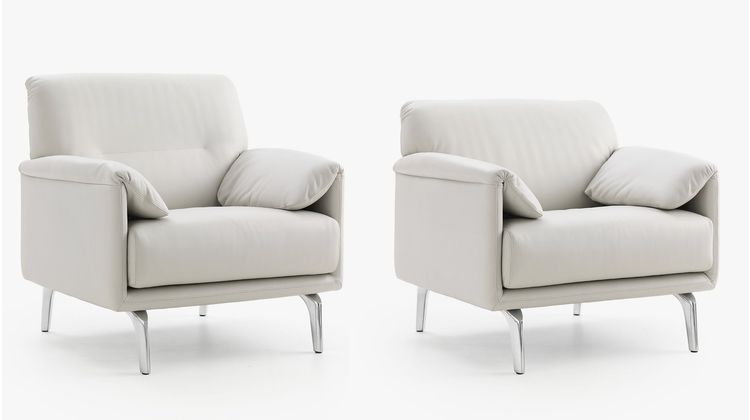 Leolux Bora Balanza Fauteuil