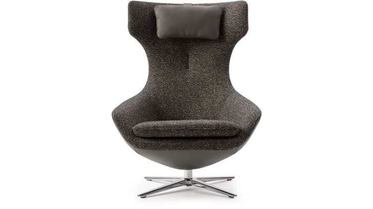 Leolux Caruzzo Ampio fauteuil
