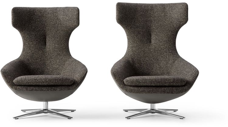 Leolux Caruzzo Ampio fauteuil