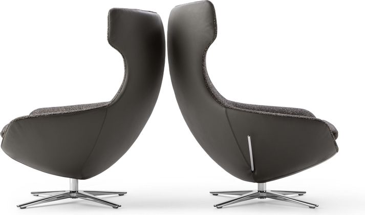 Leolux Caruzzo Ampio fauteuil