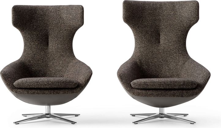 Leolux Caruzzo Ampio fauteuil