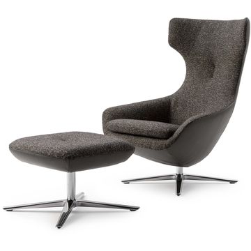 Leolux Caruzzo Ampio fauteuil