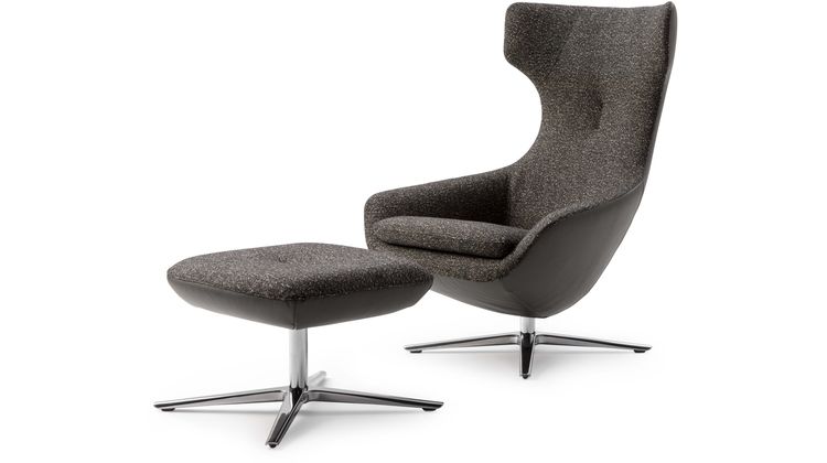 Leolux Caruzzo Ampio fauteuil