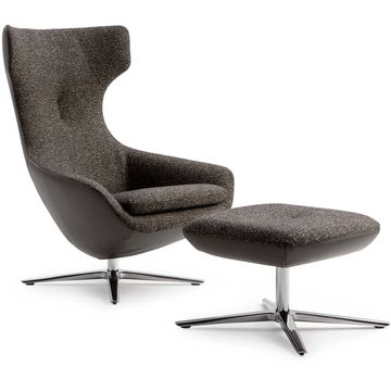 Leolux Caruzzo Ampio fauteuil