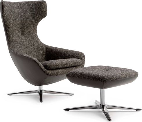 Leolux Caruzzo Ampio fauteuil