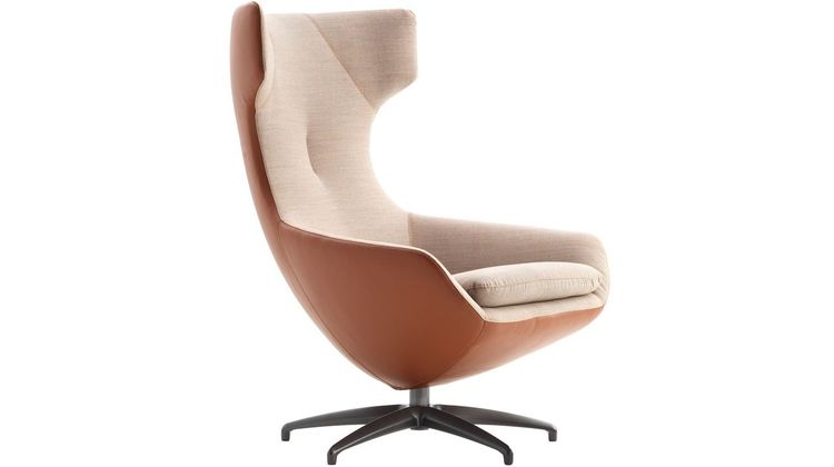 Leolux Caruzzo Fauteuil