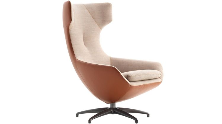 Leolux Caruzzo Fauteuil
