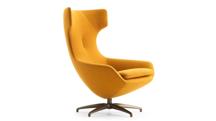 Leolux Caruzzo Fauteuil