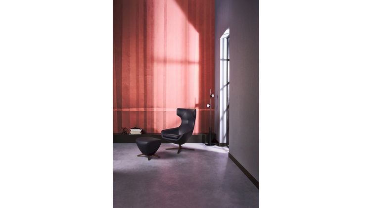 Leolux Caruzzo Forte Hocker
