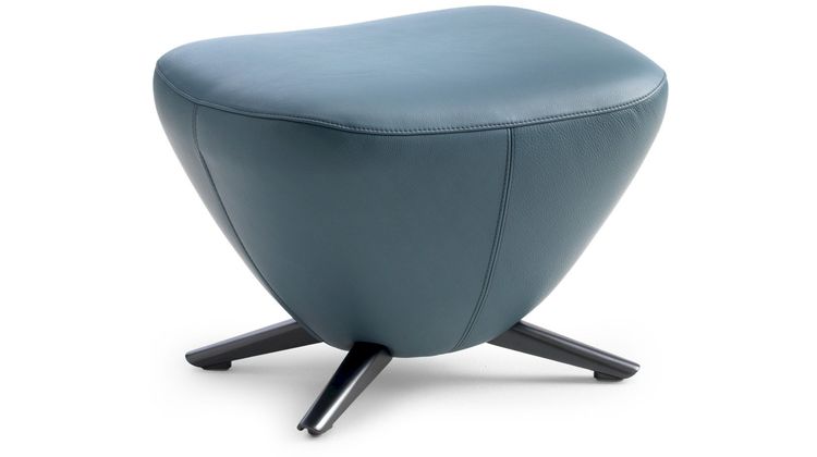 Leolux Caruzzo Forte Hocker