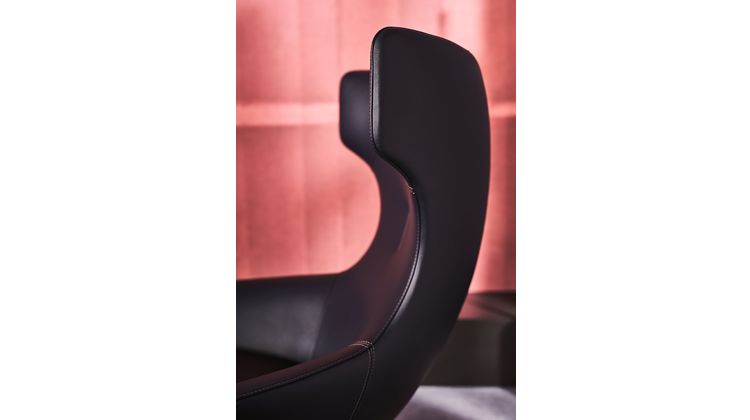 Leolux Caruzzo Plus Fauteuil