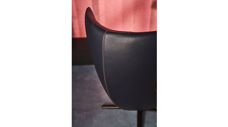 Leolux Caruzzo Plus Fauteuil