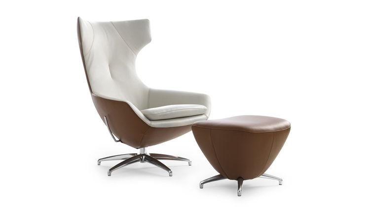 Leolux Caruzzo Plus Fauteuil