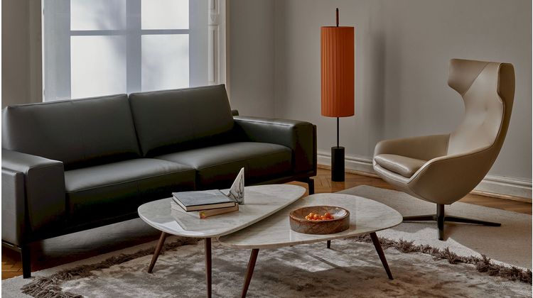 Leolux Caruzzo Plus Fauteuil