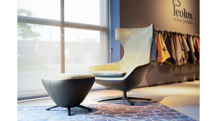 Leolux Caruzzo Plus Fauteuil