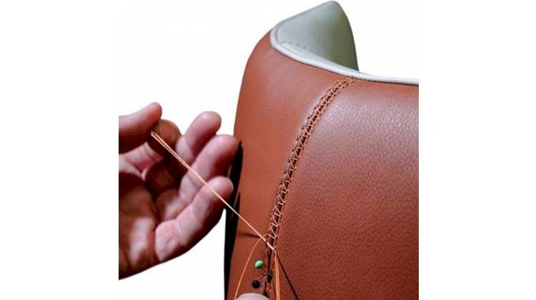 Leolux Caruzzo Plus Fauteuil