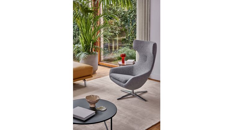 Leolux Caruzzo Plus Fauteuil