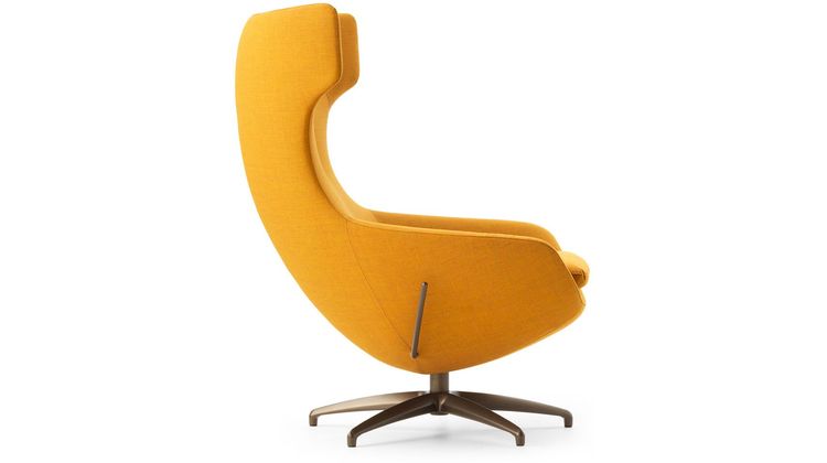 Leolux Caruzzo Plus Fauteuil