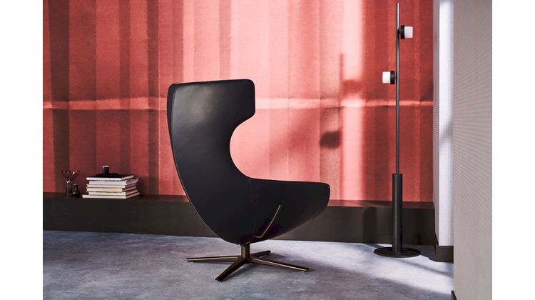 Leolux Caruzzo Plus Fauteuil