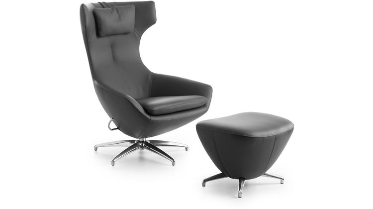 Leolux Caruzzo Plus Fauteuil