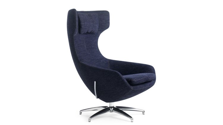 Leolux Caruzzo Plus Fauteuil