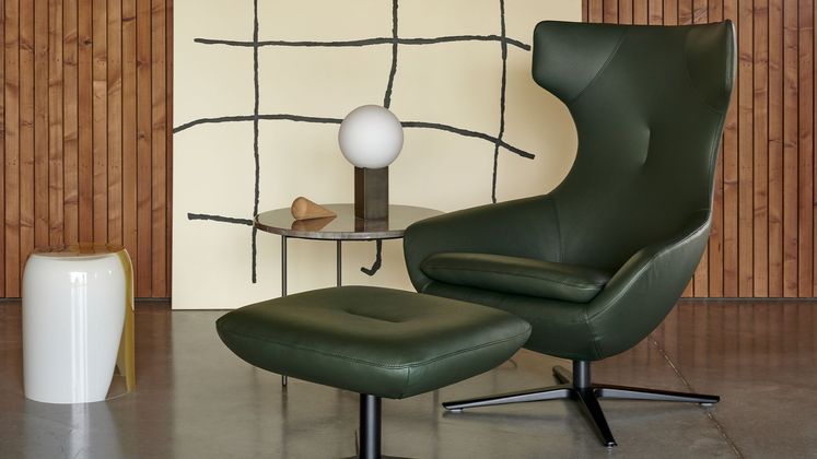 Leolux Caruzzo Primo Fauteuil