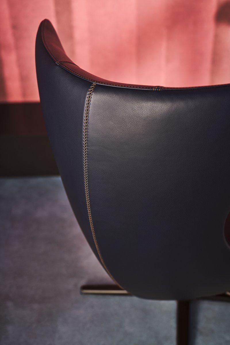 Leolux Caruzzo Primo Plus Fauteuil