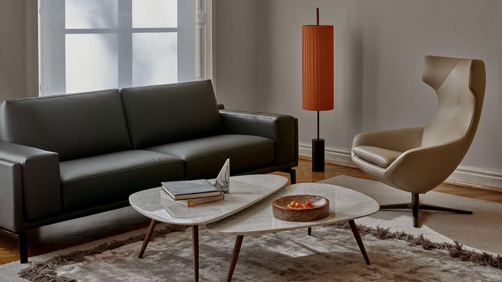 Leolux Caruzzo Primo Plus Fauteuil