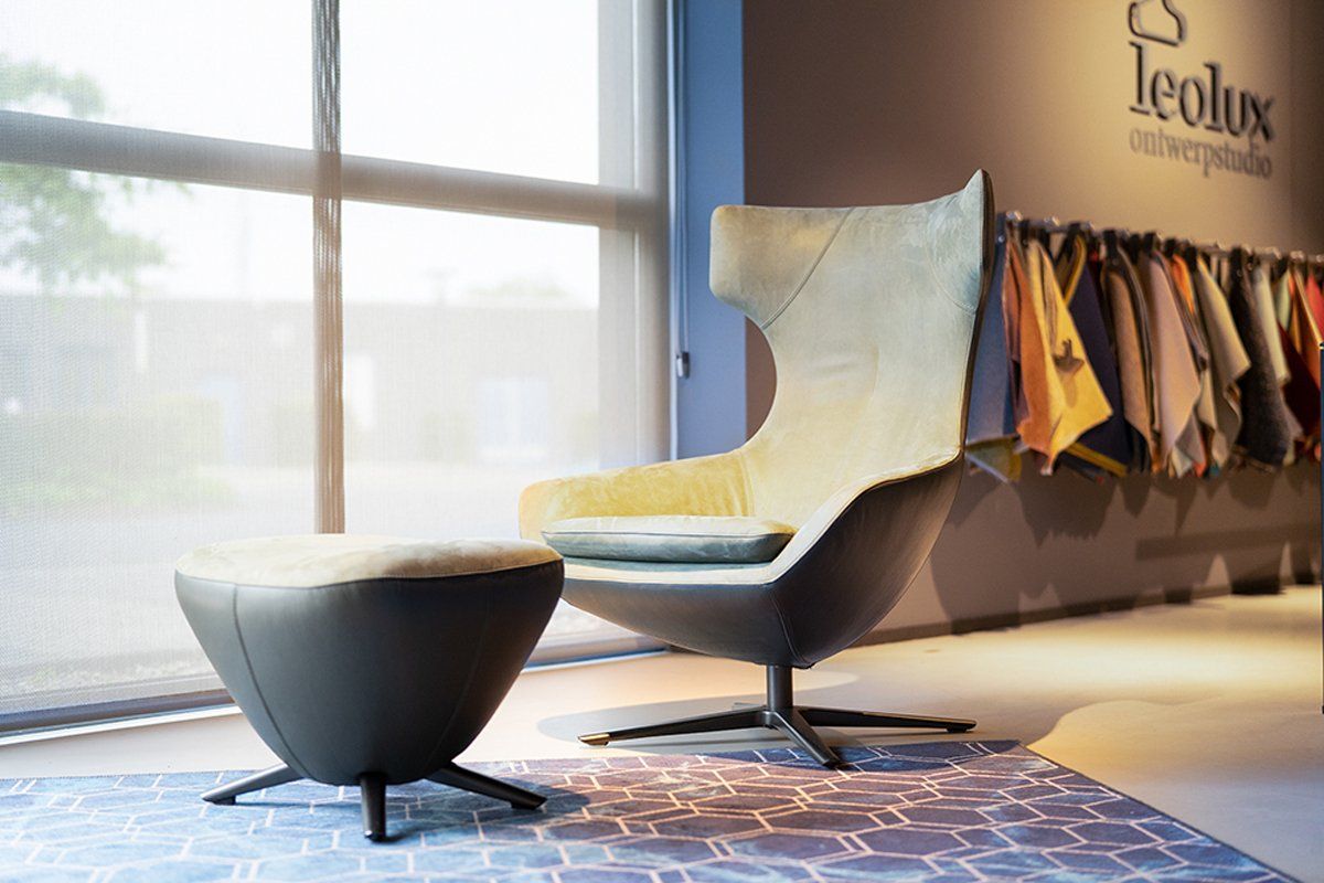 Leolux Caruzzo Primo Plus Fauteuil