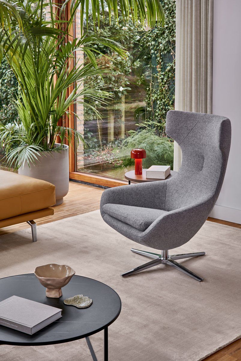 Leolux Caruzzo Primo Plus Fauteuil