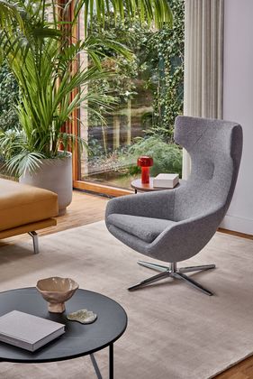Leolux Caruzzo Primo Plus Fauteuil