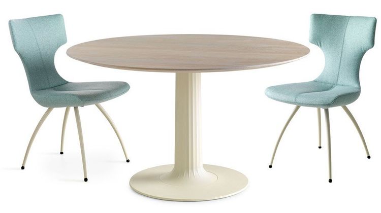 Leolux Columna Eettafel
