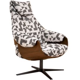 Leolux Cream Fauteuil