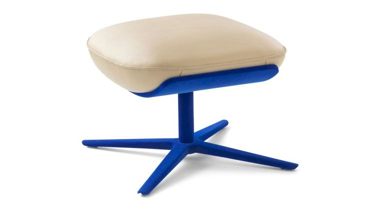 Leolux Cream Fauteuil