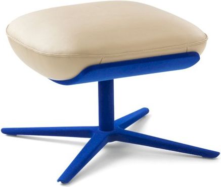 Leolux Cream Fauteuil