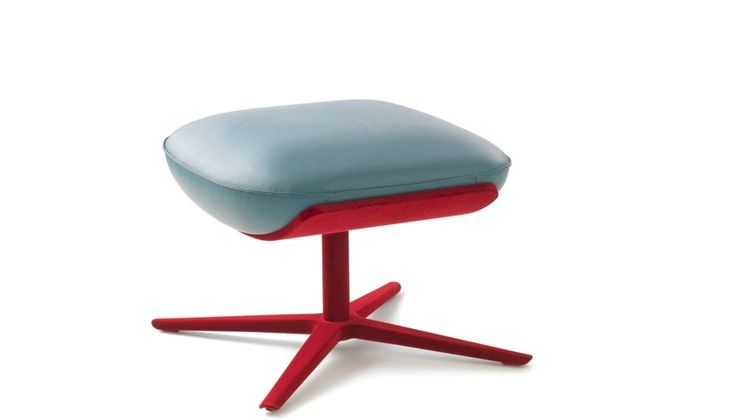 Leolux Cream Fauteuil